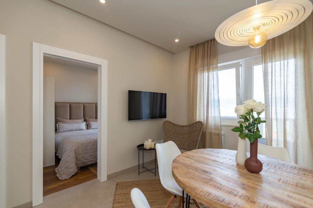 Apartments Uvalic A2 Trogir Exterior foto